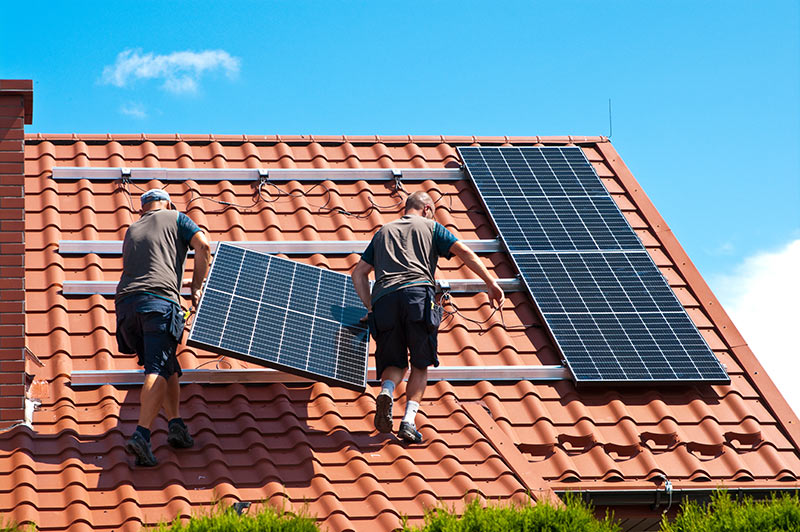 Solaranlage für Elmshorn