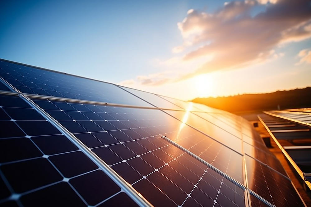 Solaranlage bei Elmshorn Solar